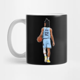 Ja Morant #12 Handle Balls Mug